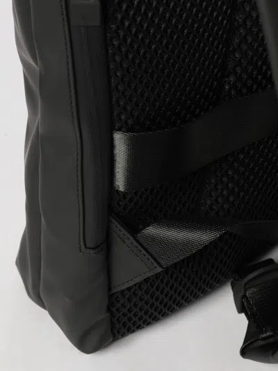 Rains Backpack Men In Black