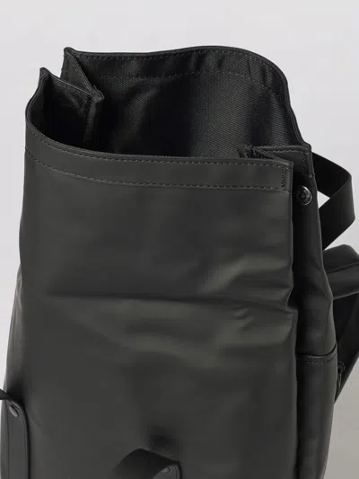 Rains Backpack Men In Black