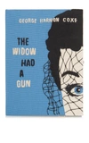OLYMPIA LE-TAN The Widow Had A Gun Book Clutch