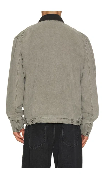 Rails Morro Jacket In Graphite