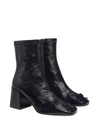 Courrèges Courreges Reedition Boot In Black
