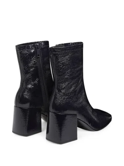 Courrèges Courreges Reedition Boot In Black