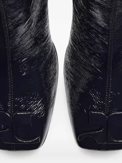 Courrèges Courreges Reedition Boot In Black