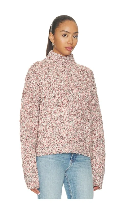Ulla Johnson Albie Knit Pullover In Amerena
