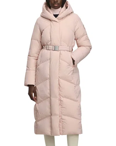 Canada Goose Marlow Down Parka In Pink