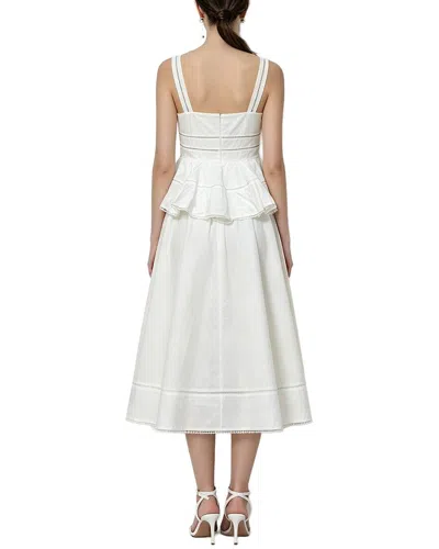 Kaimilan Midi Dress In Multi