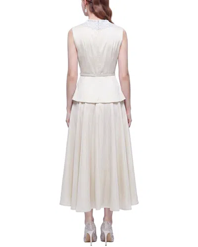 Kaimilan Midi Dress In Multi