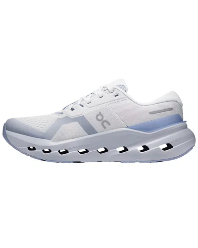 On Running Cloudrunner 3 Running Shoe In Blue