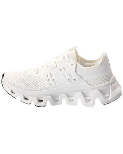 On Running Cloudswift Amp Sneaker In White