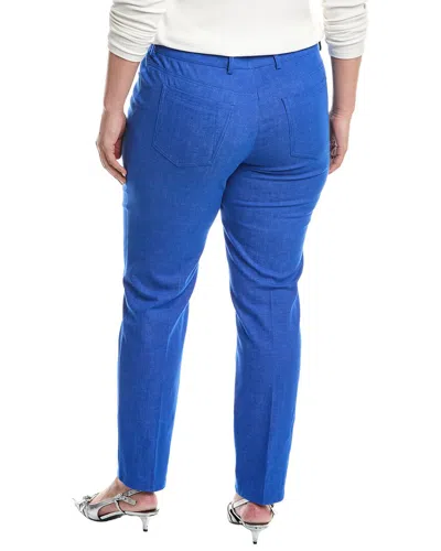 Akris Magda Pant In Navy