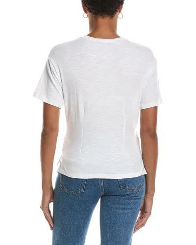 Lna Surin T-shirt In White