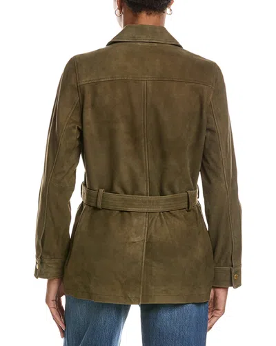 L'agence Ishani Belted Jacket