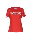 WESC T-shirt