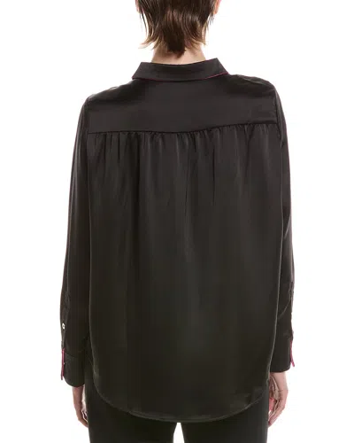 Gretchen Scott Solid Top In Black