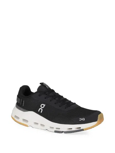 On Cloudnova Form 2 Logo-print Lace-up Sneakers In Multi
