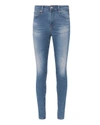 A.W.A.K.E. Mila Super High-Rise Skinny Jeans,REV172913YWDK/MIL