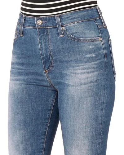 Shop A.w.a.k.e. Mila Super High-rise Skinny Jeans