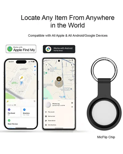 Phunkee Tree Universal Tag Tracker 2-pack In Multi