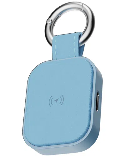 Phunkee Tree Universal Leather Tag Tracker