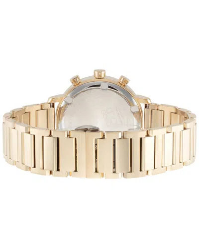 Movado Bold Evolution 38mm Watch In Gold