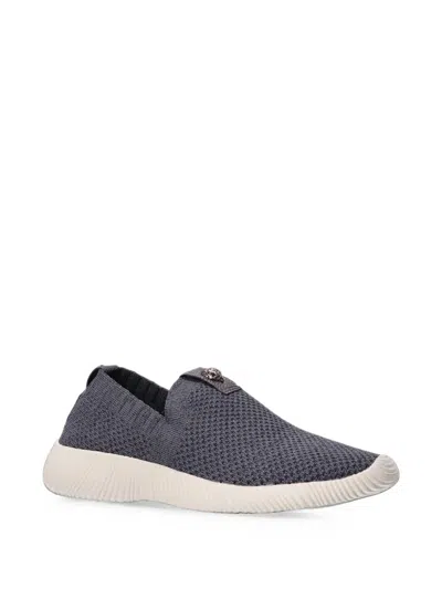 Kurt Geiger Lorna Eagle-head Sneakers In Multi