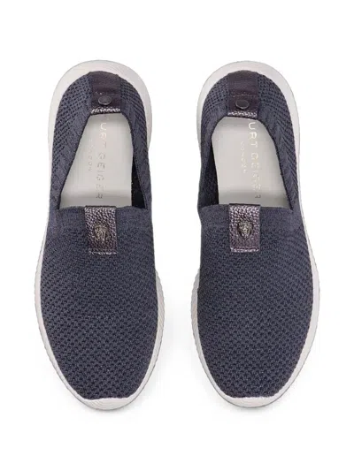 Kurt Geiger Lorna Eagle-head Sneakers In Multi