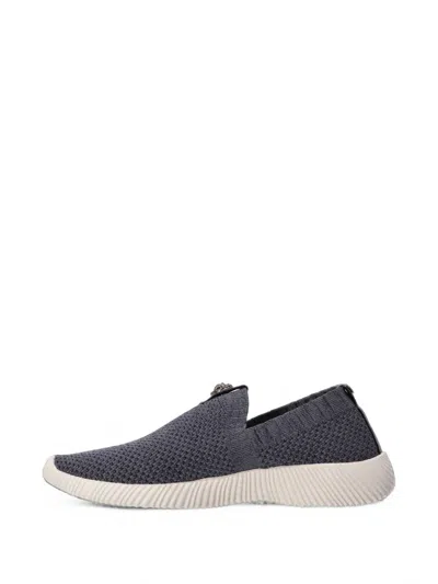 Kurt Geiger Lorna Eagle-head Sneakers In Multi