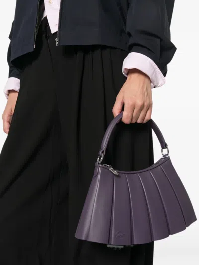 Lacoste S Lenglen Tote Bag In Pattern
