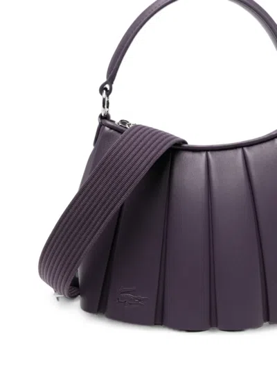 Lacoste S Lenglen Tote Bag In Pattern