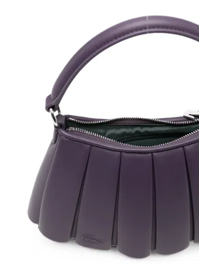 Lacoste S Lenglen Tote Bag In Pattern
