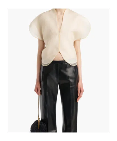 Khaite Briar Top In Neutral