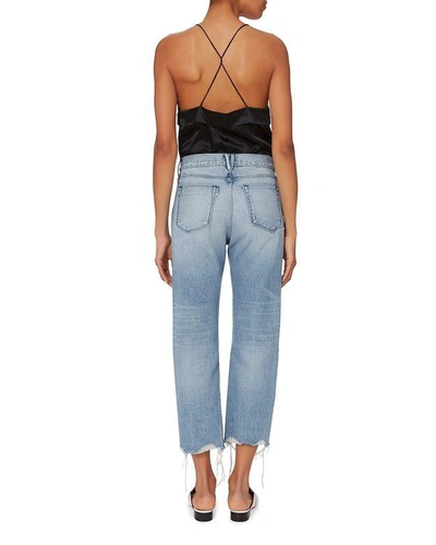 Shop 3x1 Dover Higher Ground Cropped Jeans