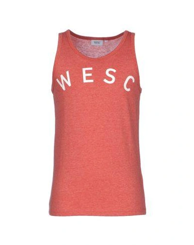 Shop Wesc In Red