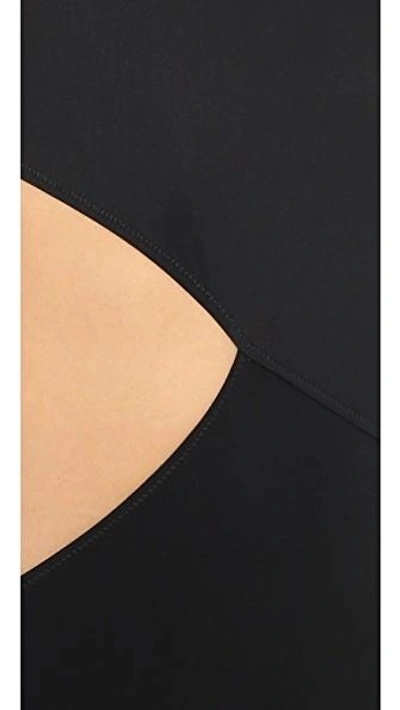 Shop Araks Elmar One Piece In Black