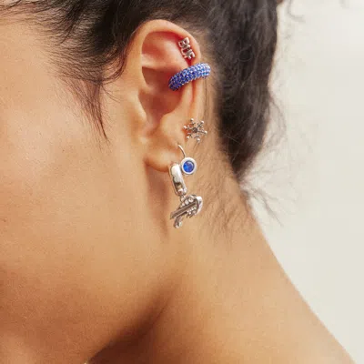 Baublebar Nfl Earring Stack Set