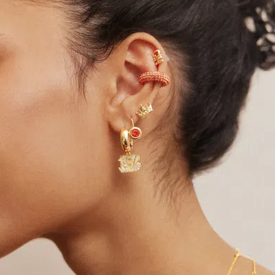 Baublebar Nfl Earring Stack Set