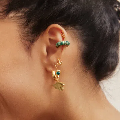 Baublebar Nfl Earring Stack Set