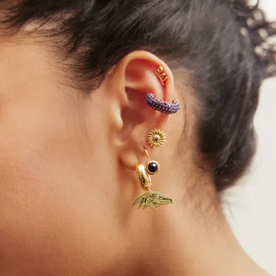 Baublebar Nfl Earring Stack Set