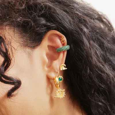 Baublebar Nfl Earring Stack Set