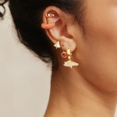 Baublebar Nfl Earring Stack Set