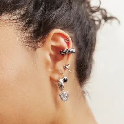 Baublebar Nfl Earring Stack Set
