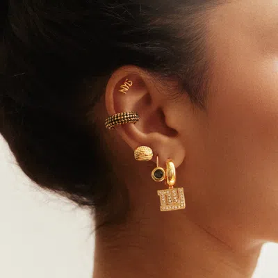 Baublebar Nfl Earring Stack Set