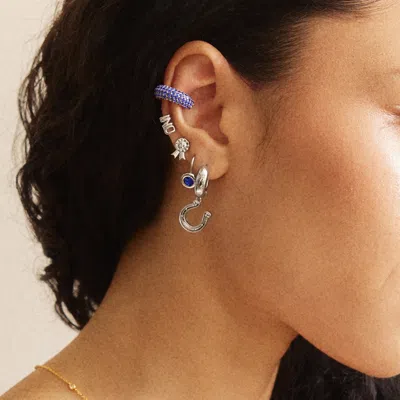 Baublebar Nfl Earring Stack Set