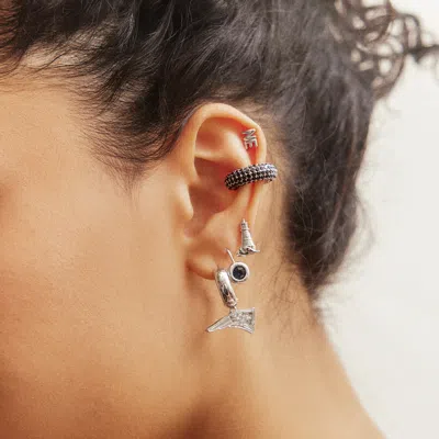 Baublebar Nfl Earring Stack Set
