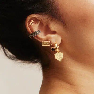 Baublebar Nfl Earring Stack Set