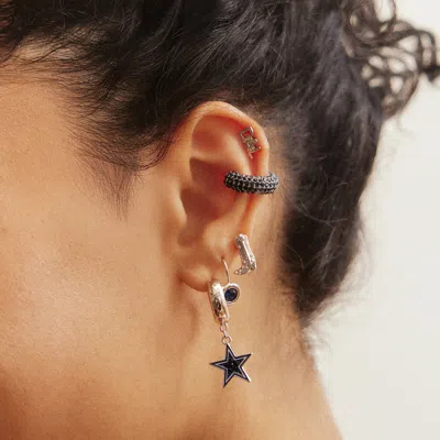 Baublebar Nfl Earring Stack Set
