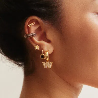 Baublebar Nfl Earring Stack Set