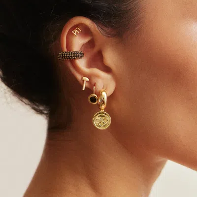 Baublebar Nfl Earring Stack Set