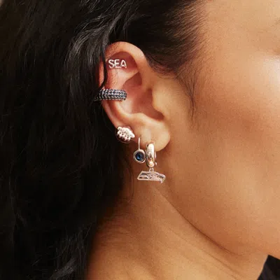 Baublebar Nfl Earring Stack Set