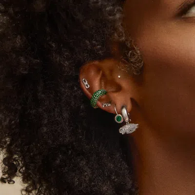 Baublebar Nfl Earring Stack Set